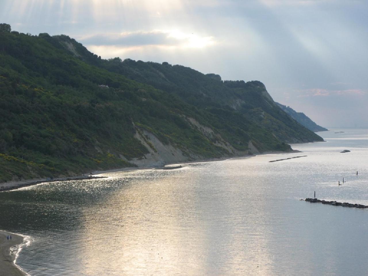 Maison Mare & Monti Pesaro Ngoại thất bức ảnh
