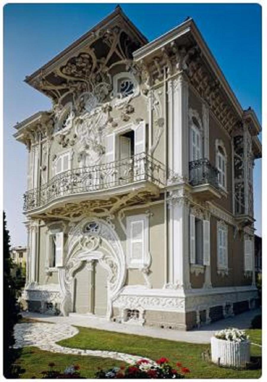 Maison Mare & Monti Pesaro Ngoại thất bức ảnh