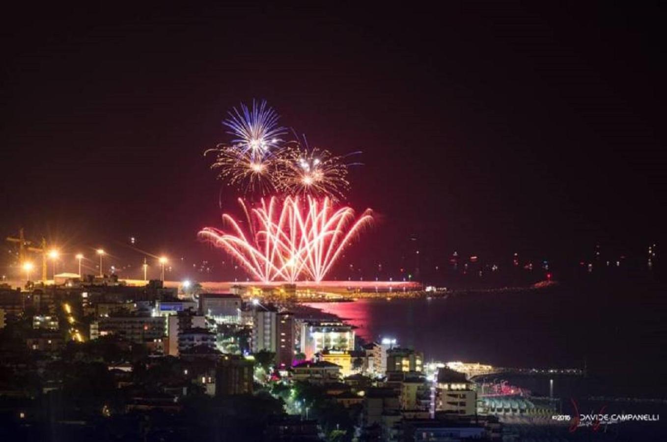 Maison Mare & Monti Pesaro Ngoại thất bức ảnh